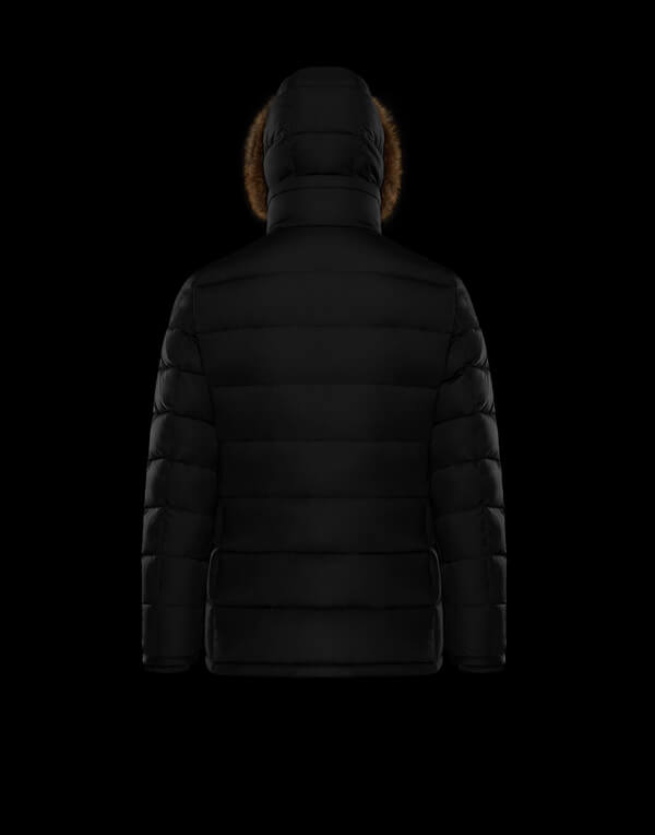 モンクレールスーパーコピー 18/19秋冬 MONCLER★CLUNY_ブラック メンズファッション » アウター・ジャケット » ダウンジャケット